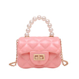Mignon Mini Sac de Gelée de Mode
