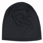 Bonnet ample en tricot