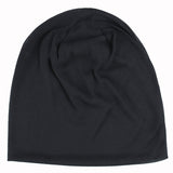 Bonnet ample en tricot