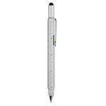 Stylo à bille multifonction 6 en 1