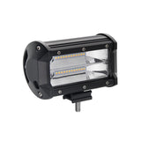 Gousses de Lumière de Travail Stroboscopique à Lumière Blanche Ambre de 5 in