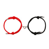 Bracelets magnétiques pour couples