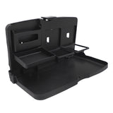 plaque arrière de siège de voiture