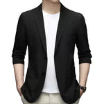 Veste de Costume Légère d'Eté pour Hommes