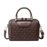 Sac Boston imprimé à la mode pour femmes