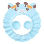 Bonnet Souple pour Douche de Bébé