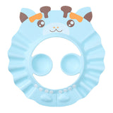 Bonnet Souple pour Douche de Bébé