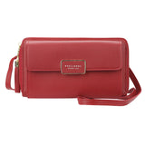 Porte-monnaie Á Bandoulière Multi-fentes