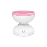 Machine électrique à nettoyer les pinceaux de maquillage