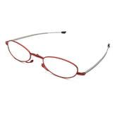 Lunettes de lecture portables pliables