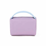 Sac De Rangement Carré De Couleur Bonbon Étanche Portable