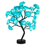 Lampe de Table Fleur de Rose Arbre