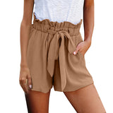 Shorts décontractés d'été pour femmes