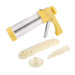 Kit presse à biscuits en acier inoxydable