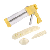 Kit presse à biscuits en acier inoxydable
