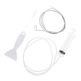 Kit de nettoyage et de dragage pour réfrigérateur