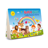 Livre de pâte pour l'éducation précoce