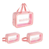 Sac De Rangement Imperméable De Grande Capacité De Maquillage