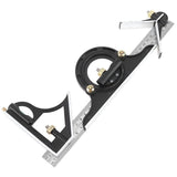 Règle d'Angle Multifonctionnelle