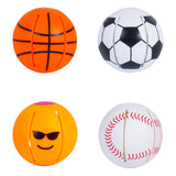 Boule de soucoupe volante magique élastique