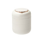 Boîte de Rangement Rotative Multicouche pour Bijoux