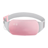 Ceinture de massage chaude de l'utérus