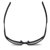 Lunettes de soleil photochromiques pour hommes avec verre polarisé