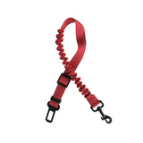 Ceinture de Sécurité Elastique Réglable pour Chien