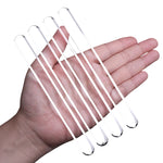Autocollant De Porte Anti-collision En Silicone (10 Pièces)
