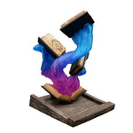 Tour de dés du livre magique