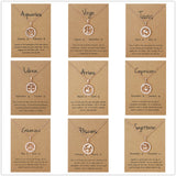 Collier Pendentif Constellation