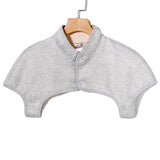 Protège-épaules à Col Roulé en Polaire