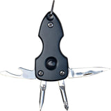 Porte-Clés Pliable Multifonctionnel