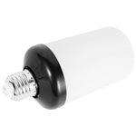 Ampoule LED à effet flamme
