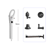 Nettoyeur de tuyaux pour toilettes