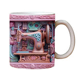 Tasse de couture 3D