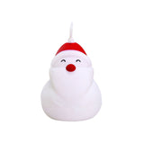 Veilleuse en silicone Père Noël