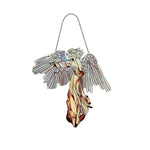 Pendentif ange élégant