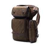 Sac de jambe pour hommes sportif en extérieur