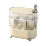 Organisateur de bureau rotatif à 360°