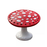 Porte-boucles d'oreilles champignon mignon