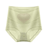 Sous-vêtement Cool Feel taille haute pour femme