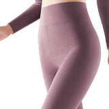 Pantalon Thermique en Velours Épaissi