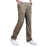 Pantalon de sport respirant monochrome