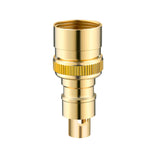 Adaptateur étanche pour robinet