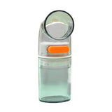 Bouteille de contrôle du sel de type presse