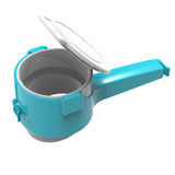 Clip de fixation 2 en 1 pour le stockage des aliments (lot de 4)