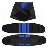 Support Lombaire Inférieur