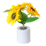 Lampe de table Tournesol