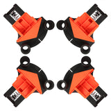 Pinces d'Angle(4pcs)